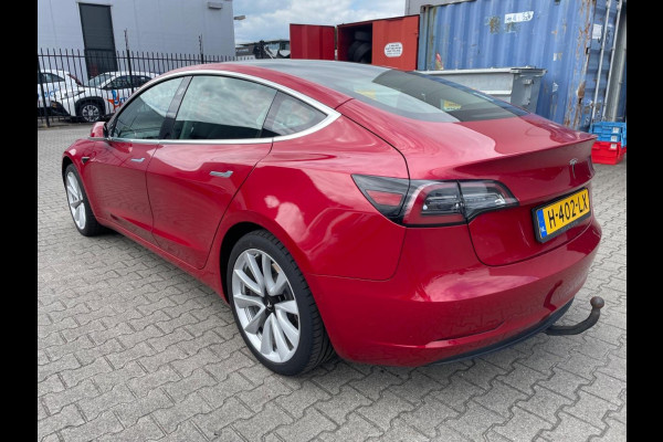Tesla Model 3 Range Plus Aut. | 19inch ALU | Panorama | Leder | Navi | Camera