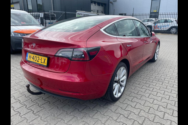 Tesla Model 3 Range Plus Aut. | 19inch ALU | Panorama | Leder | Navi | Camera