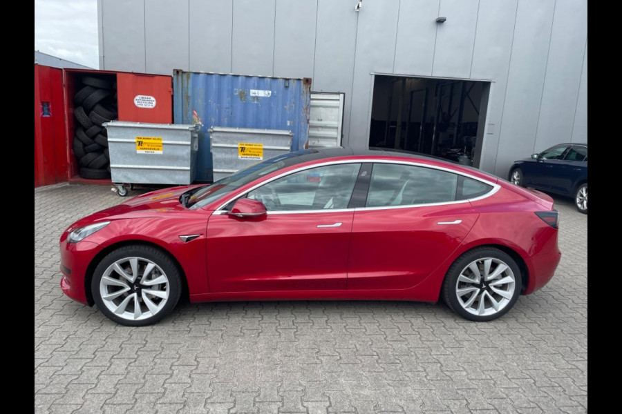 Tesla Model 3 Range Plus Aut. | 19inch ALU | Panorama | Leder | Navi | Camera