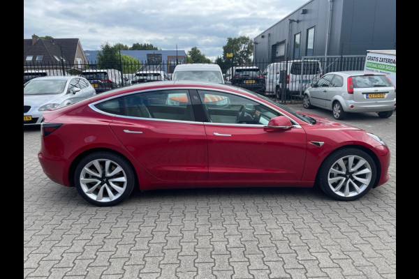Tesla Model 3 Range Plus Aut. | 19inch ALU | Panorama | Leder | Navi | Camera