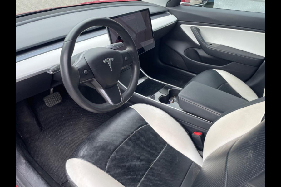 Tesla Model 3 Range Plus Aut. | 19inch ALU | Panorama | Leder | Navi | Camera