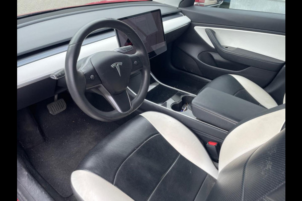Tesla Model 3 Range Plus Aut. | 19inch ALU | Panorama | Leder | Navi | Camera