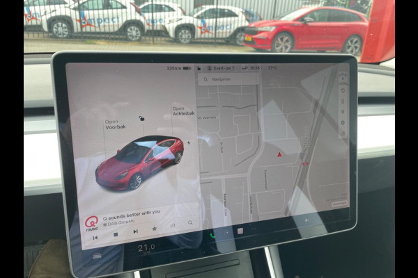 Tesla Model 3 Range Plus Aut. | 19inch ALU | Panorama | Leder | Navi | Camera