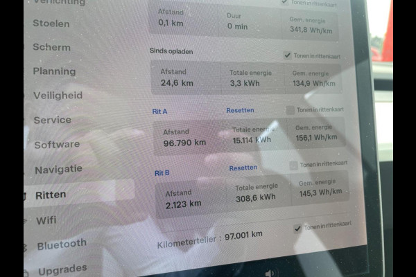 Tesla Model 3 Range Plus Aut. | 19inch ALU | Panorama | Leder | Navi | Camera