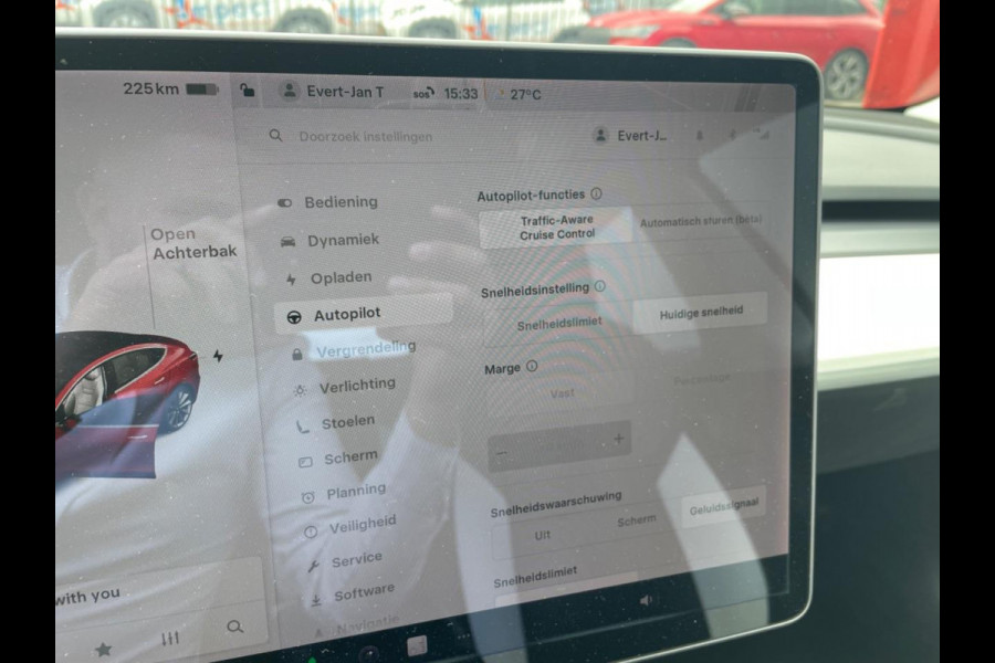 Tesla Model 3 Range Plus Aut. | 19inch ALU | Panorama | Leder | Navi | Camera
