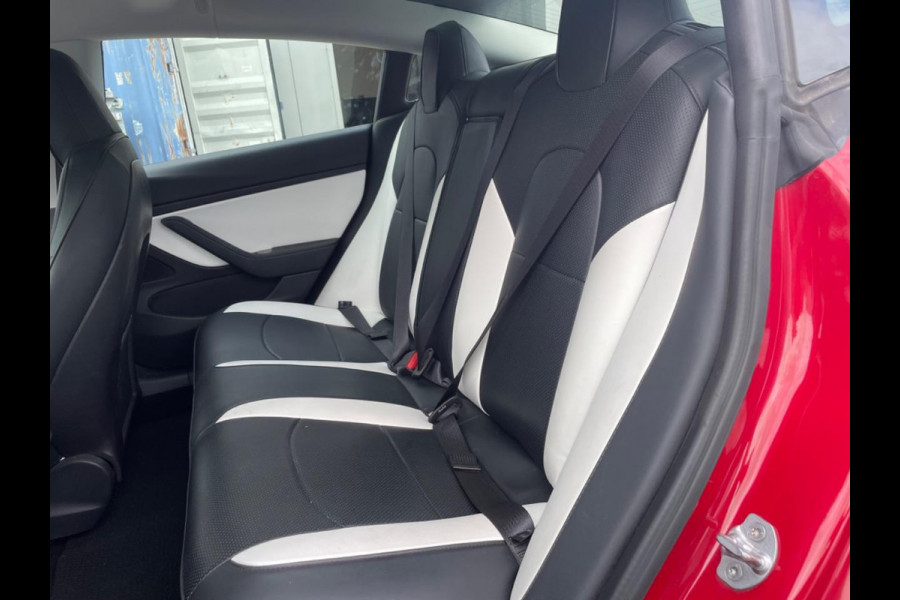 Tesla Model 3 Range Plus Aut. | 19inch ALU | Panorama | Leder | Navi | Camera