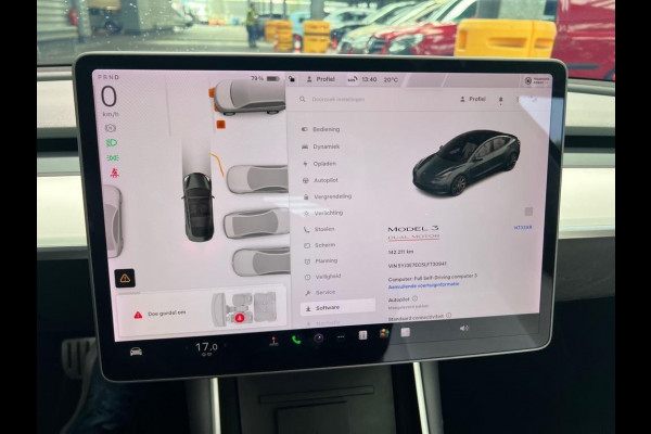 Tesla Model 3 Performance AWD 75 kWh | Autopilot | Panorama | Leder |