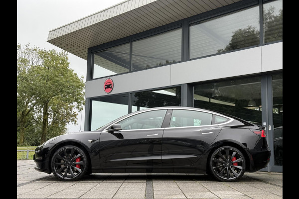 Tesla Model 3 Performance Dual AWD Navi | Camera | Panorama | Autoilot | Panorama | Leder | 20 Inch |