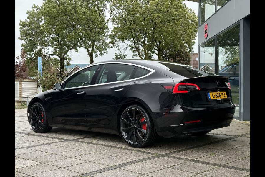 Tesla Model 3 Performance Dual AWD Navi | Camera | Panorama | Autoilot | Panorama | Leder | 20 Inch |