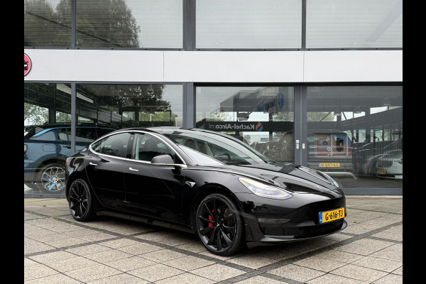 Tesla Model 3 Performance Dual AWD Navi | Camera | Panorama | Autoilot | Panorama | Leder | 20 Inch |