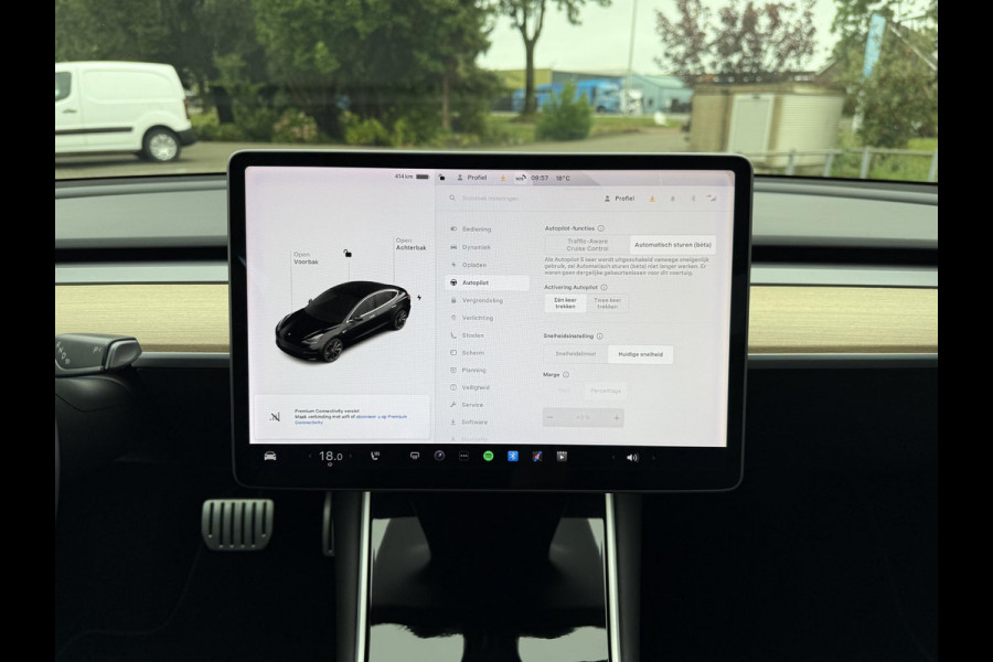Tesla Model 3 Performance Dual AWD Navi | Camera | Panorama | Autoilot | Panorama | Leder | 20 Inch |