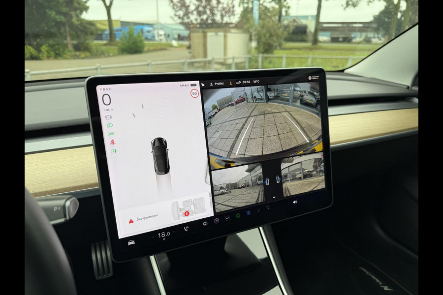 Tesla Model 3 Performance Dual AWD Navi | Camera | Panorama | Autoilot | Panorama | Leder | 20 Inch |