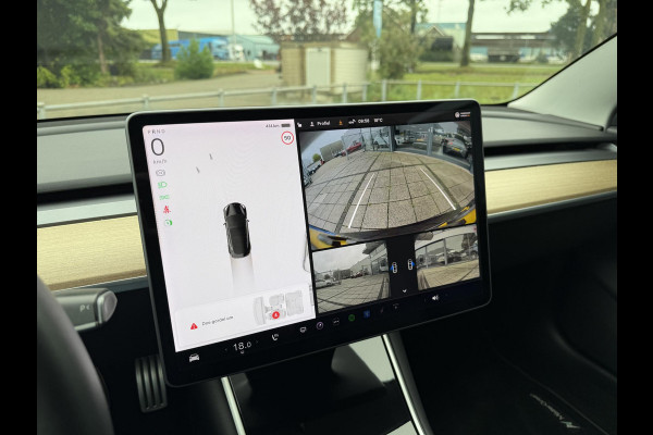 Tesla Model 3 Performance Dual AWD Navi | Camera | Panorama | Autoilot | Panorama | Leder | 20 Inch |