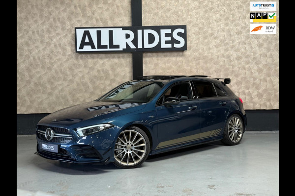 Mercedes-Benz A-Klasse AMG 35 4MATIC Edition One | Pano | Standkachel | Keyless | ACC | HUD | Burmester