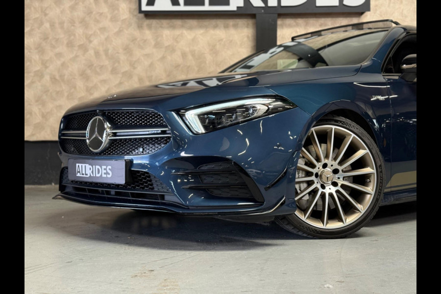 Mercedes-Benz A-Klasse AMG 35 4MATIC Edition One | Pano | Standkachel | Keyless | ACC | HUD | Burmester