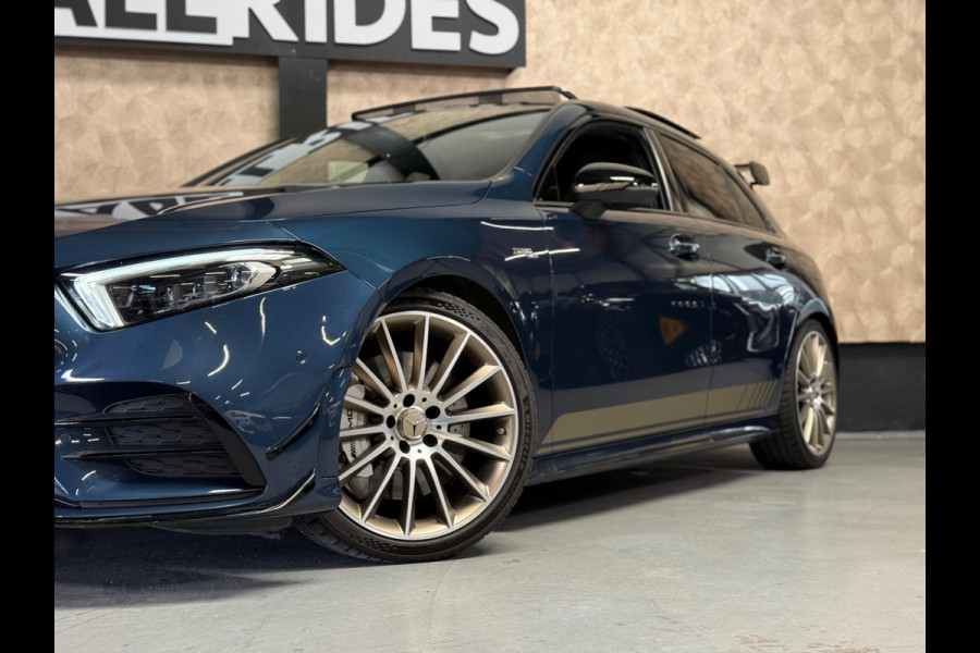 Mercedes-Benz A-Klasse AMG 35 4MATIC Edition One | Pano | Standkachel | Keyless | ACC | HUD | Burmester