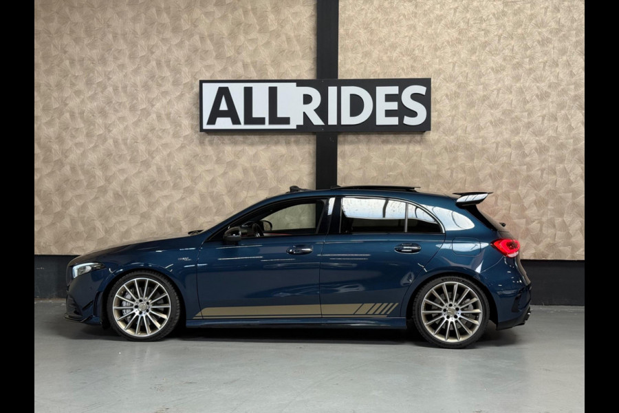 Mercedes-Benz A-Klasse AMG 35 4MATIC Edition One | Pano | Standkachel | Keyless | ACC | HUD | Burmester