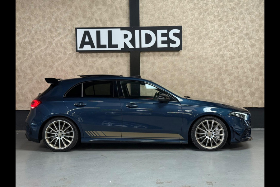 Mercedes-Benz A-Klasse AMG 35 4MATIC Edition One | Pano | Standkachel | Keyless | ACC | HUD | Burmester
