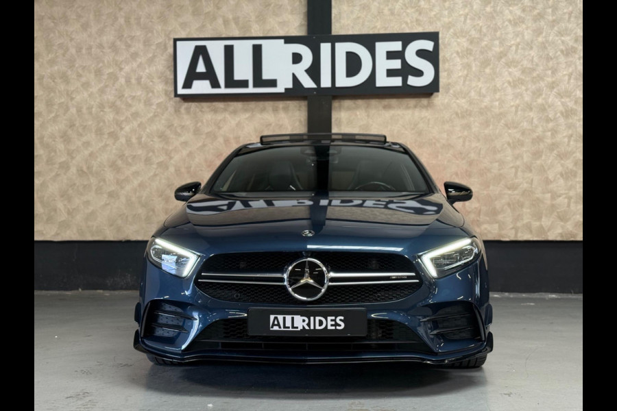 Mercedes-Benz A-Klasse AMG 35 4MATIC Edition One | Pano | Standkachel | Keyless | ACC | HUD | Burmester