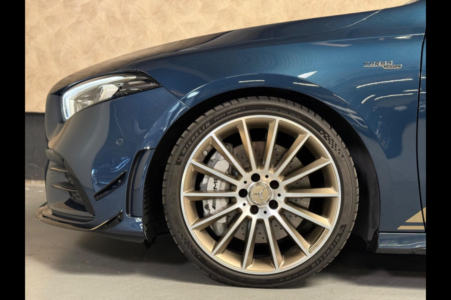 Mercedes-Benz A-Klasse AMG 35 4MATIC Edition One | Pano | Standkachel | Keyless | ACC | HUD | Burmester