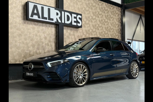 Mercedes-Benz A-Klasse AMG 35 4MATIC Edition One | Pano | Standkachel | Keyless | ACC | HUD | Burmester
