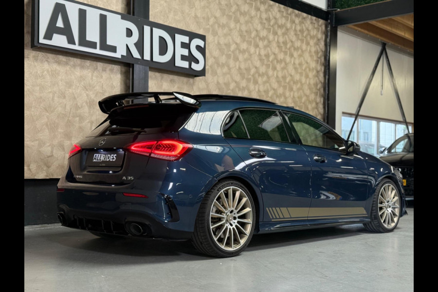 Mercedes-Benz A-Klasse AMG 35 4MATIC Edition One | Pano | Standkachel | Keyless | ACC | HUD | Burmester