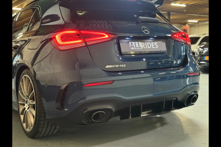 Mercedes-Benz A-Klasse AMG 35 4MATIC Edition One | Pano | Standkachel | Keyless | ACC | HUD | Burmester