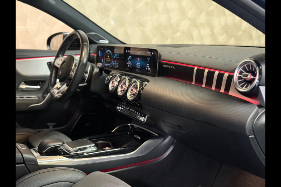 Mercedes-Benz A-Klasse AMG 35 4MATIC Edition One | Pano | Standkachel | Keyless | ACC | HUD | Burmester