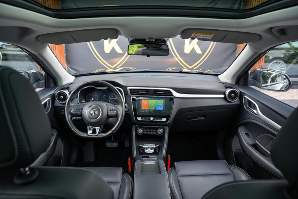MG Mg Zs EV Luxury 45 kWh Panodak Camera Adaptive Cruise Keyless Leer Navigatie Carplay