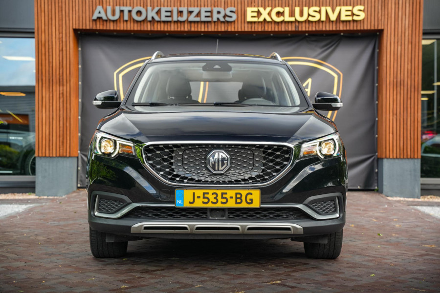 MG Mg Zs EV Luxury 45 kWh Panodak Camera Adaptive Cruise Keyless Leer Navigatie Carplay