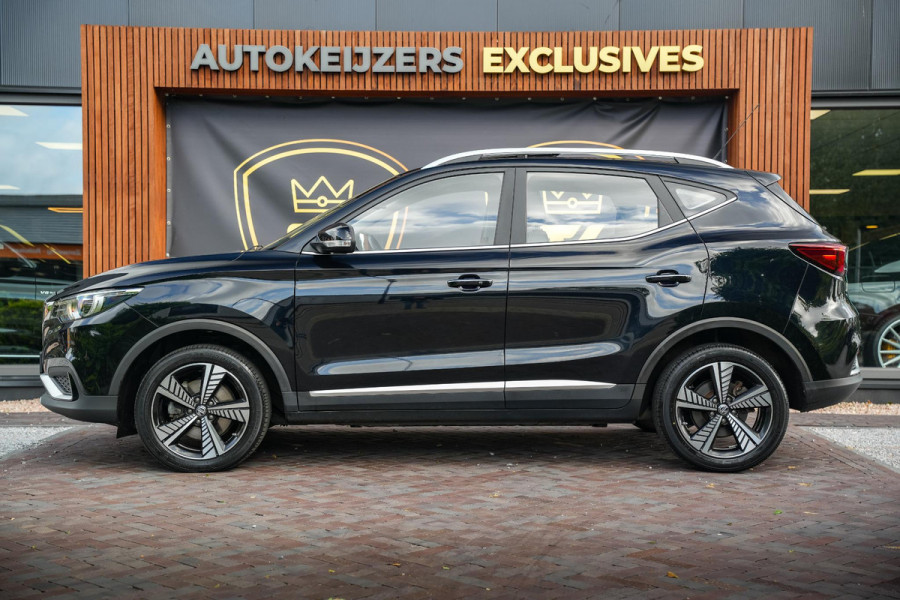 MG Mg Zs EV Luxury 45 kWh Panodak Camera Adaptive Cruise Keyless Leer Navigatie Carplay