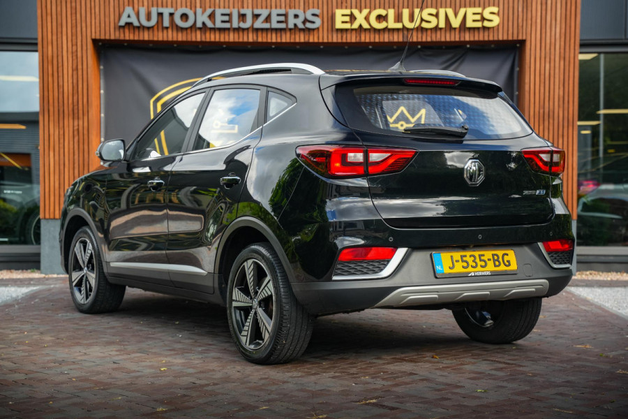 MG Mg Zs EV Luxury 45 kWh Panodak Camera Adaptive Cruise Keyless Leer Navigatie Carplay