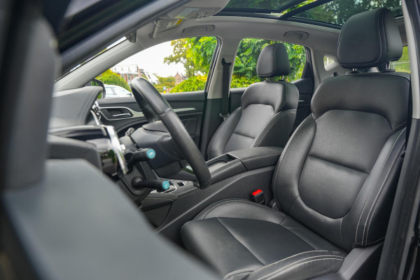 MG Mg Zs EV Luxury 45 kWh Panodak Camera Adaptive Cruise Keyless Leer Navigatie Carplay