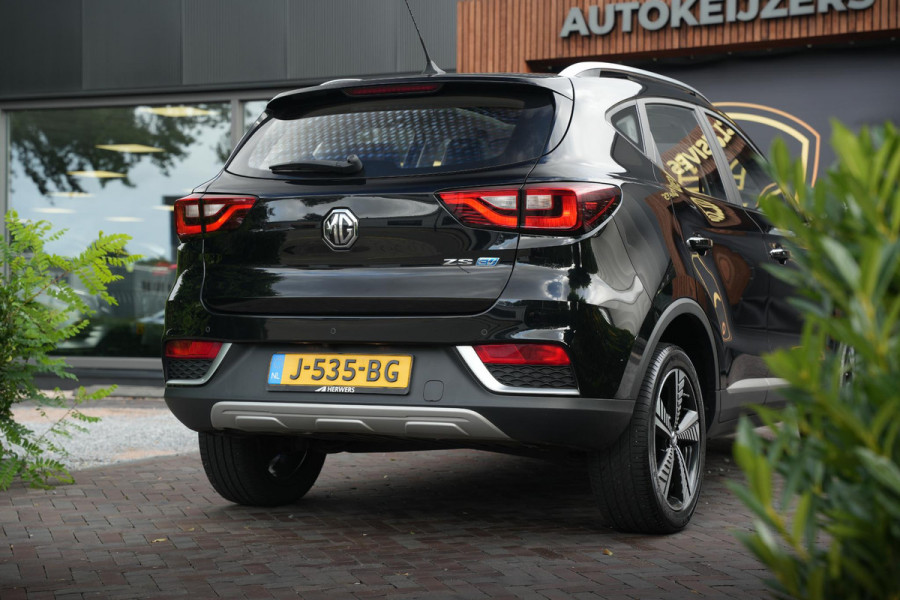 MG Mg Zs EV Luxury 45 kWh Panodak Camera Adaptive Cruise Keyless Leer Navigatie Carplay