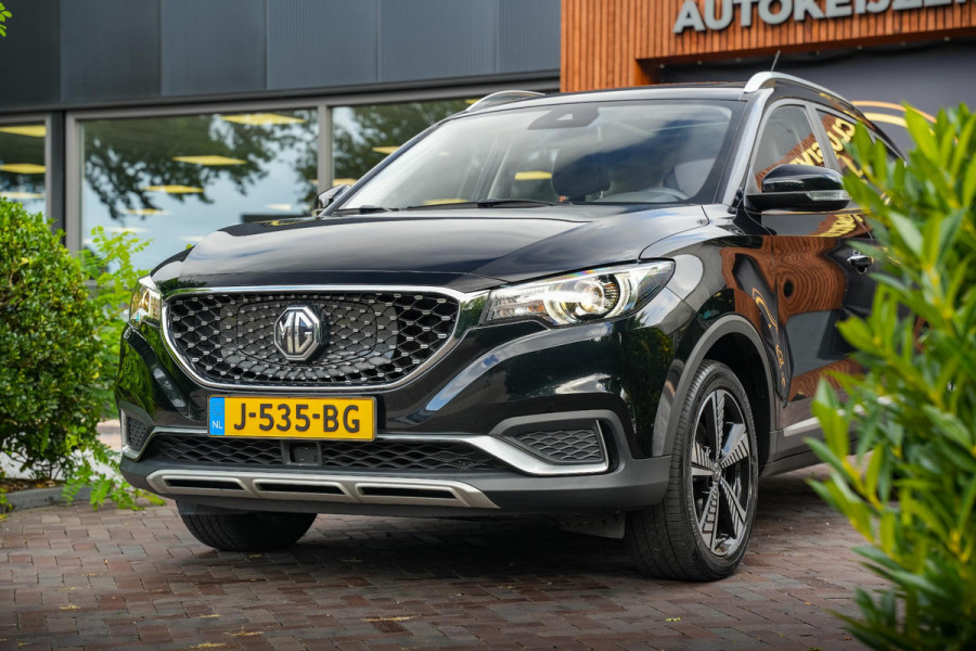 MG Mg Zs EV Luxury 45 kWh Panodak Camera Adaptive Cruise Keyless Leer Navigatie Carplay