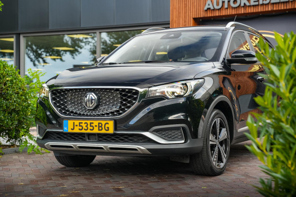 MG Mg Zs EV Luxury 45 kWh Panodak Camera Adaptive Cruise Keyless Leer Navigatie Carplay