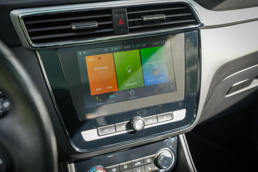 MG Mg Zs EV Luxury 45 kWh Panodak Camera Adaptive Cruise Keyless Leer Navigatie Carplay