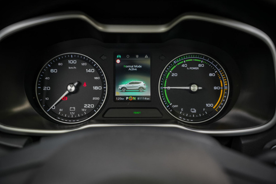 MG Mg Zs EV Luxury 45 kWh Panodak Camera Adaptive Cruise Keyless Leer Navigatie Carplay