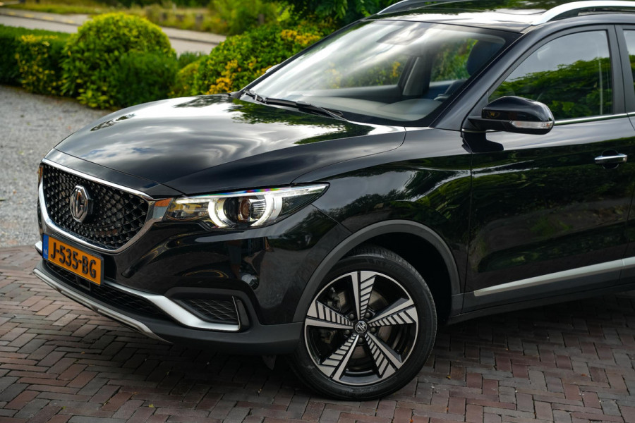MG Mg Zs EV Luxury 45 kWh Panodak Camera Adaptive Cruise Keyless Leer Navigatie Carplay