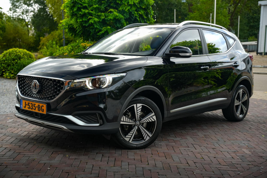 MG Mg Zs EV Luxury 45 kWh Panodak Camera Adaptive Cruise Keyless Leer Navigatie Carplay