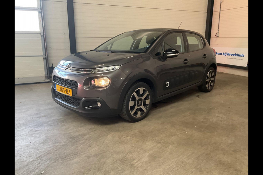 Citroën C3 1.2 PureTech S&S Business | ALU | Navi | A/C | Carplay |