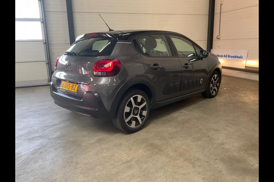 Citroën C3 1.2 PureTech S&S Business | ALU | Navi | A/C | Carplay |