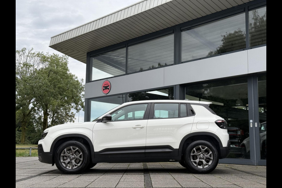Jeep Avenger Longitude 54 kWh | Navi | Carplay | Stoelverwarming |