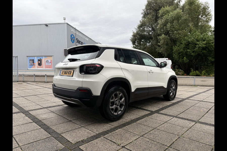 Jeep Avenger Longitude 54 kWh | Navi | Carplay | Stoelverwarming |