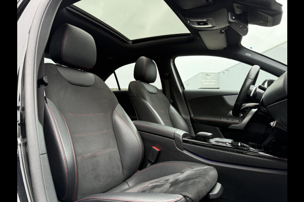 Mercedes-Benz A-Klasse 180d Aut. Business Sol. AMG | Panorama | Mood Light Sfeer | Burmester | Memory | Multi Beam | Full