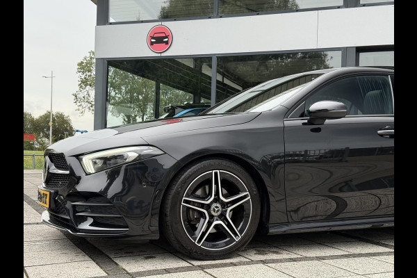 Mercedes-Benz A-Klasse 180d Aut. Business Sol. AMG | Panorama | Mood Light Sfeer | Burmester | Memory | Multi Beam | Full