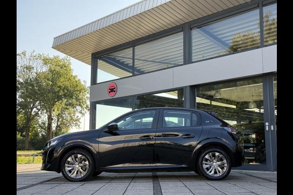 Peugeot e-208 EV Aut. Active Pack 50 kWh | Navi | Carplay | Stoel Verwarming | Cruise Control |