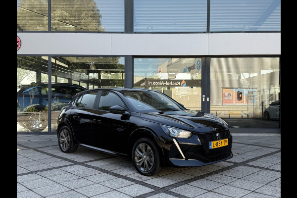 Peugeot e-208 EV Aut. Active Pack 50 kWh | Navi | Carplay | Stoel Verwarming | Cruise Control |