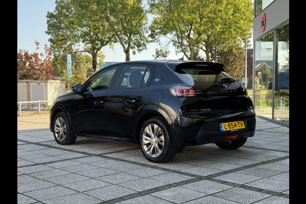 Peugeot e-208 EV Aut. Active Pack 50 kWh | Navi | Carplay | Stoel Verwarming | Cruise Control |