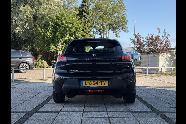 Peugeot e-208 EV Aut. Active Pack 50 kWh | Navi | Carplay | Stoel Verwarming | Cruise Control |